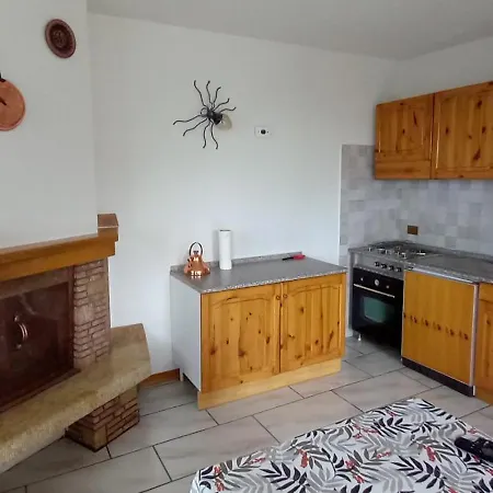 Vecchio Sentiero Apartamento
